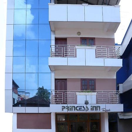 Princess Inn Royal Thiruvananthapuram Kültér fotó