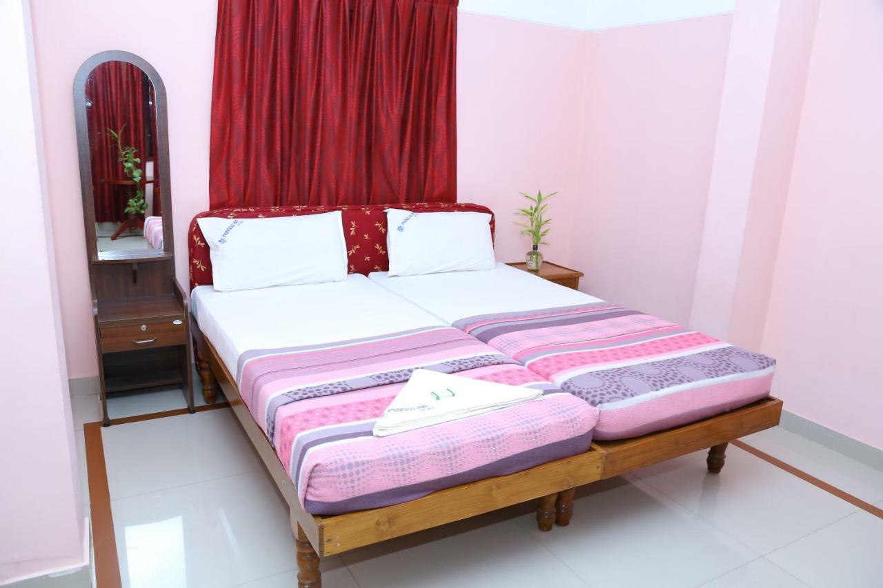Princess Inn Royal Thiruvananthapuram Kültér fotó